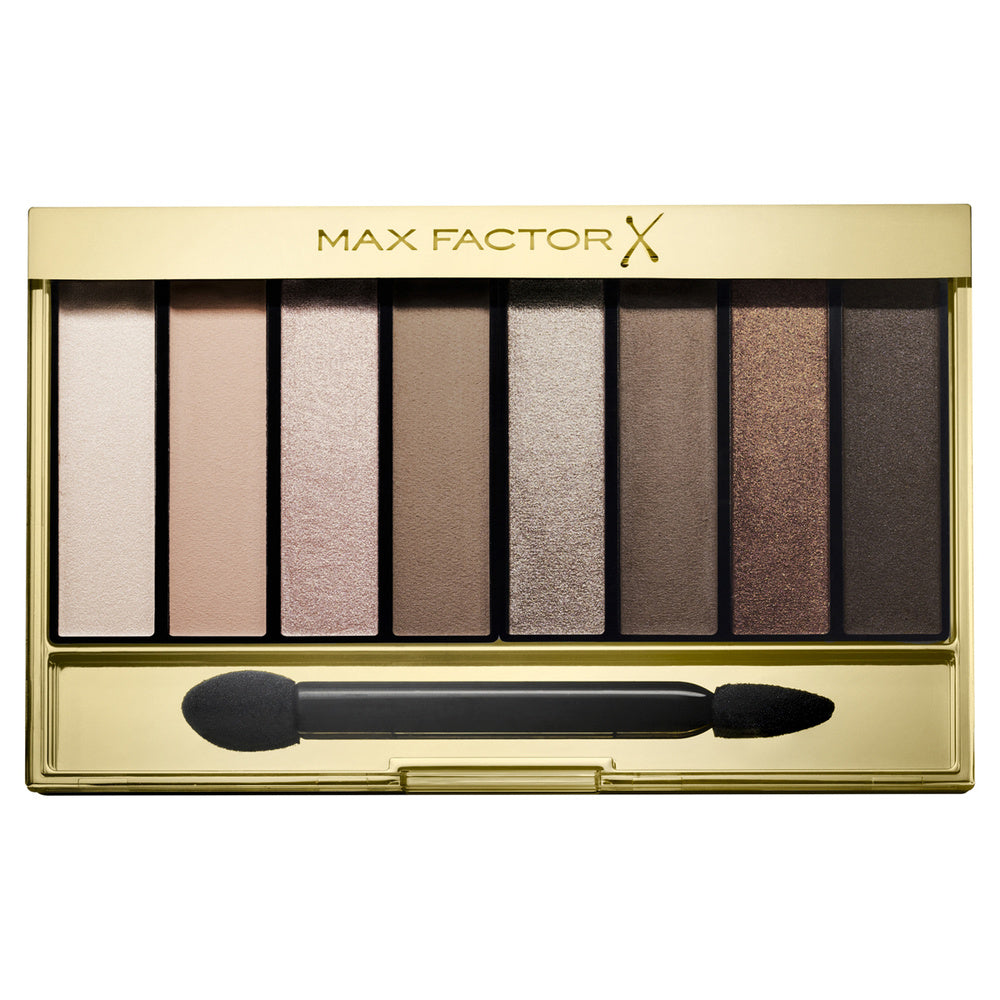Max Factor Masterpiece Nude Palette Eyeshadow 02 Golden Nudes 6.5 g