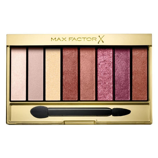Max Factor Masterpiece Nude Palette Eyeshadow 02 Golden Nudes 6.5 g
