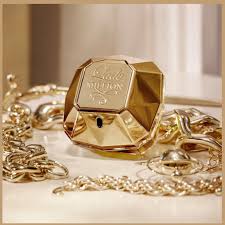 Paco Rabanne Lady Million Eau de Parfum Floral-Fruity Gold 50/80ml-1