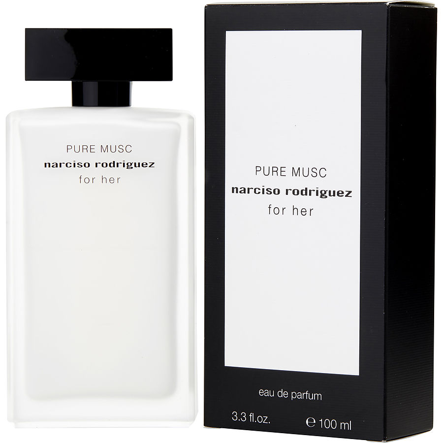 Narciso Rodriguez Pure Musc Eau de Parfum For Her 100 ml-1