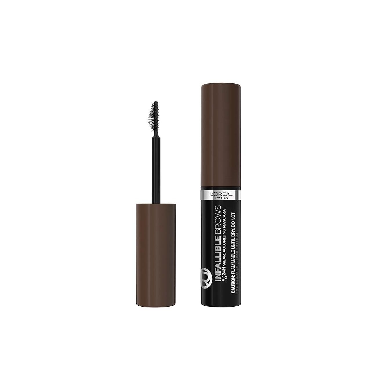 L'Oréal Paris Infallible Brows 24H Volumizing Brow Mascara-1