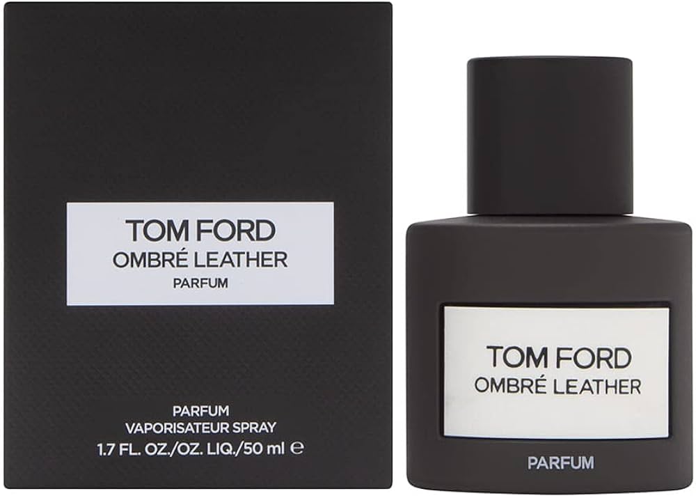 Tom Ford Ombré Leather Parfum  Unisex Floral-Leather-1