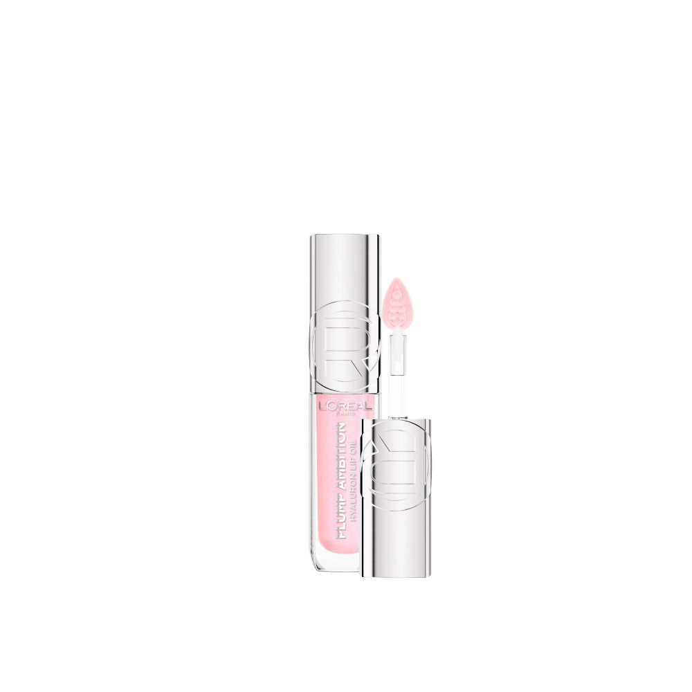 L'Oréal Paris Plump Ambition Hyaluron Lip Oil Plumping 24H Hydration-1