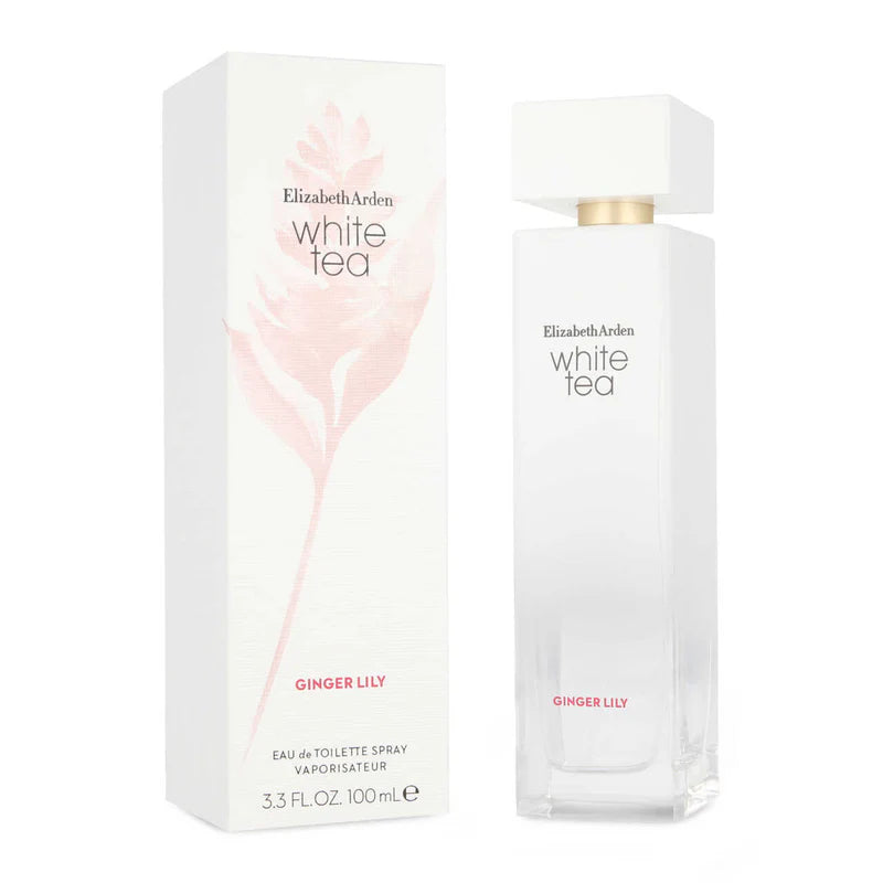 Elizabeth Arden White Tea Ginger Lily edt 100ml