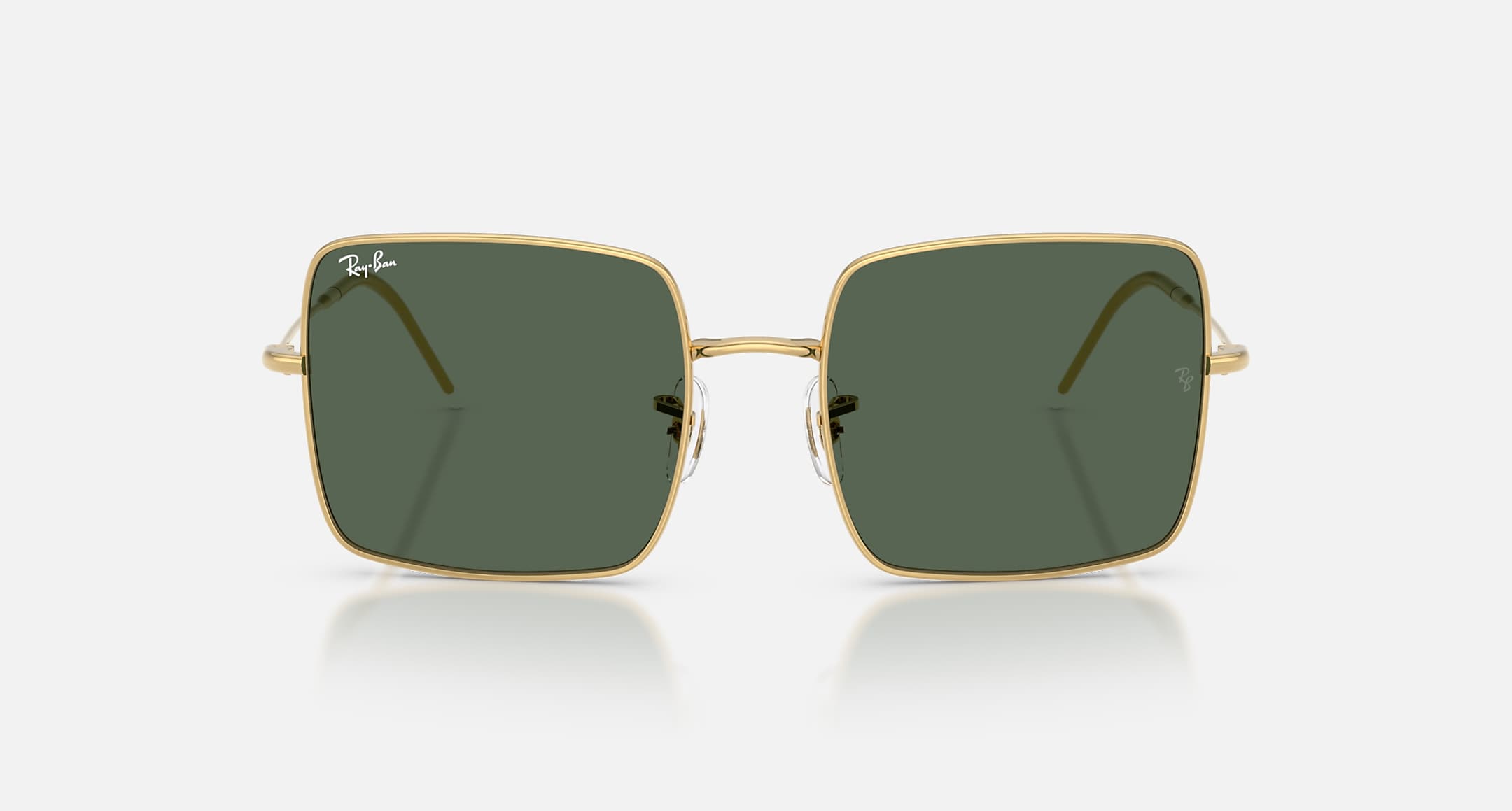 Rayban SQUARE 1971 REVERSE