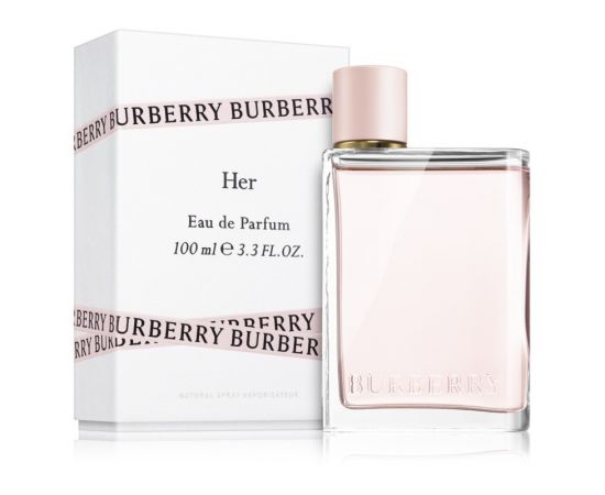 Burberry Her Eau de Parfum 100 ml-1