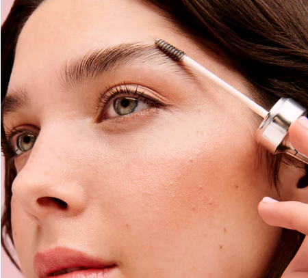 benefit Fluff Up Brow Wax Mini Eyebrow Texturizing Wax Clear 3ml-1