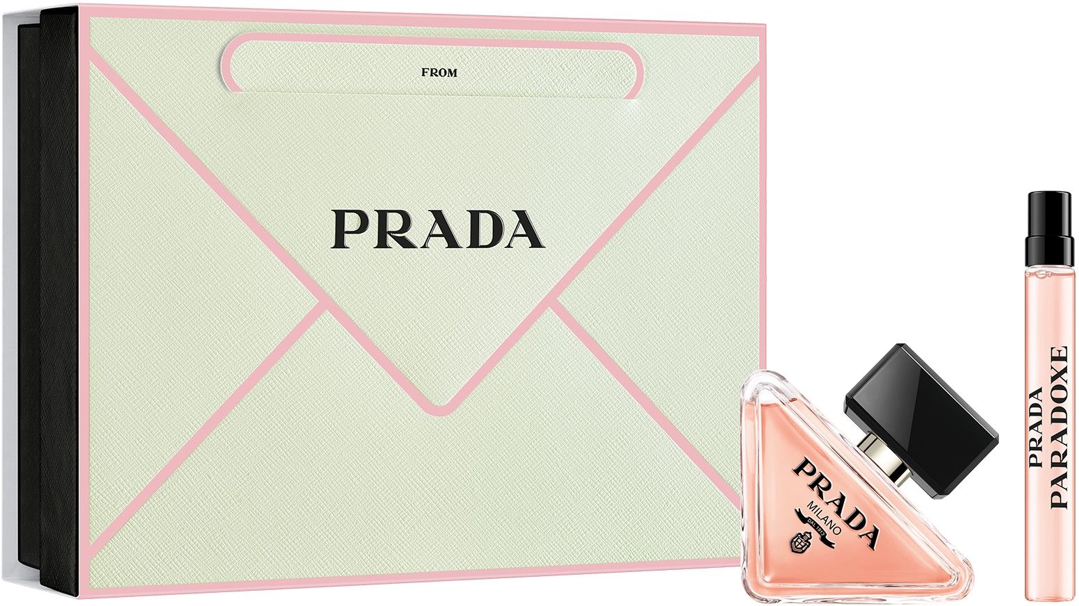 Prada Paradoxe Eau de Parfum Gift Set Refillable Bottle 50ml-1