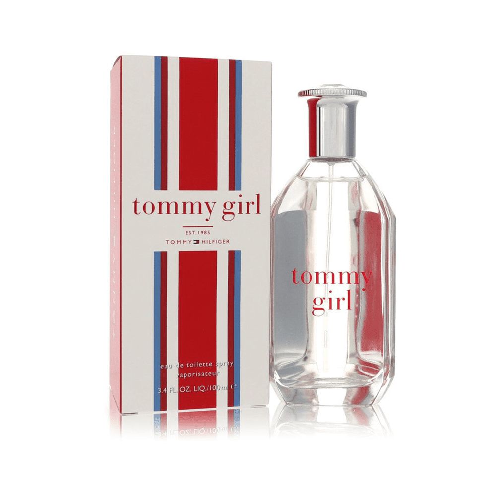 Tommy Hilfiger Tommy Girl Eau de Toilette 50 ml-1