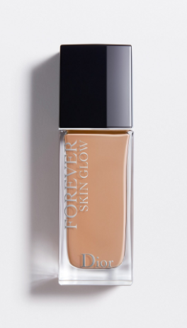 Dior Forever Skin Glow Foundation 4.5N Neutral Radiant Hydrating (2)-1