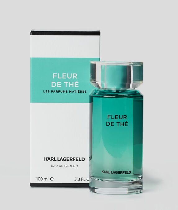 Karl Lagerfeld Fleur de Thé Eau de Parfum 100 ml-1