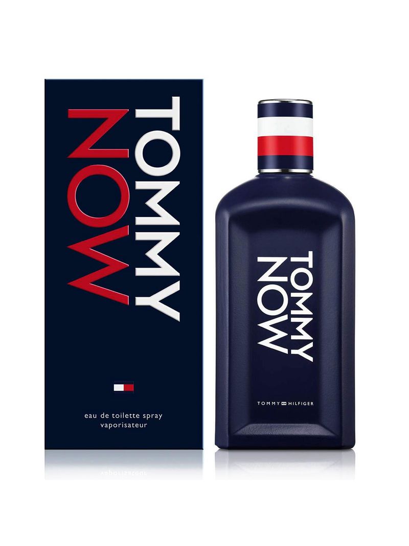 Tommy Hilfiger Tommy Now Eau de Toilette 100 ml Woody Spicy Men-1