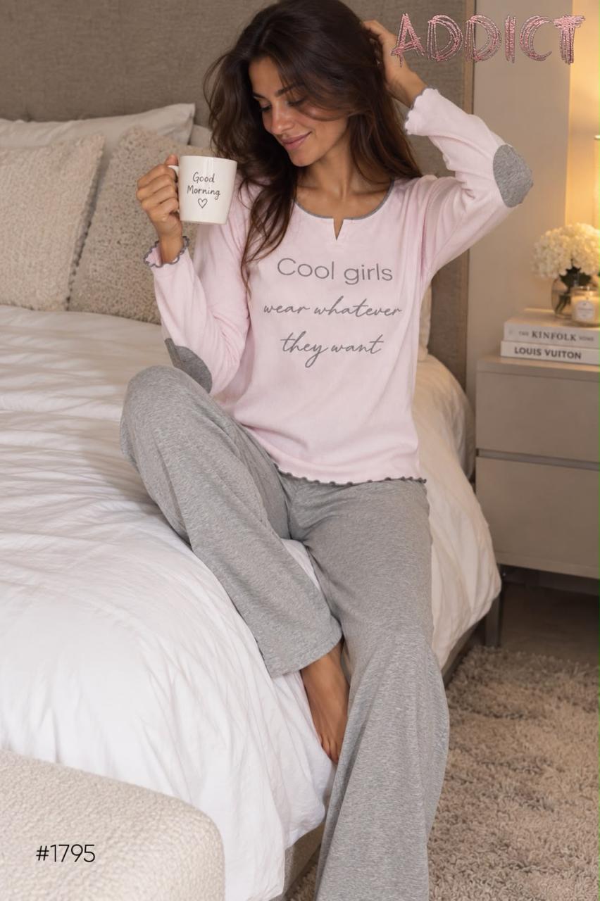 PYJAMA ADDICT P1795