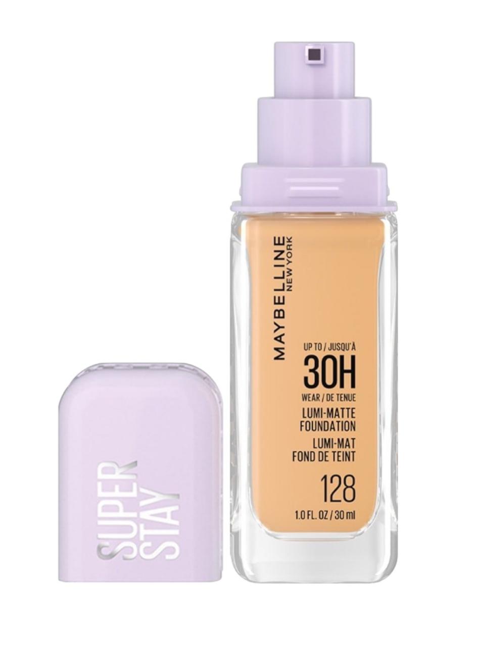 Maybelline Super Stay Up to 30H Lumi-Matte Foundation Buildable Matte-1