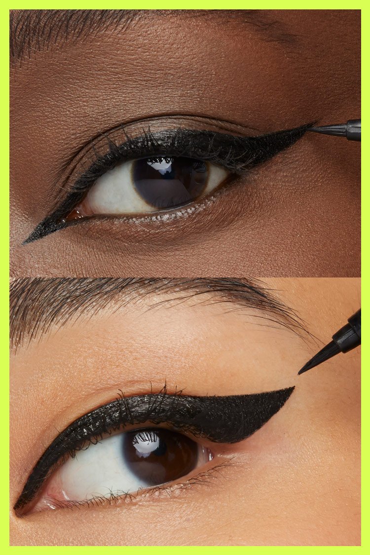 Maybelline Tattoo Liner Ink Pen Liquid Eyeliner Waterproof 24H-3