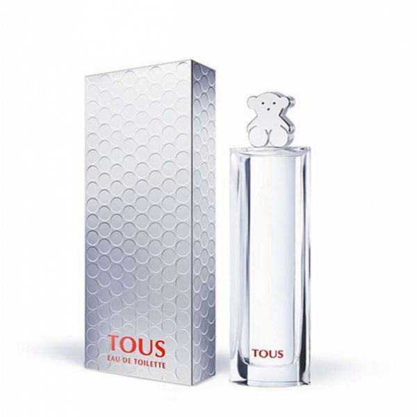 Tous Eau de Toilette 50 ml Floral Fresh Women's Perfume-1