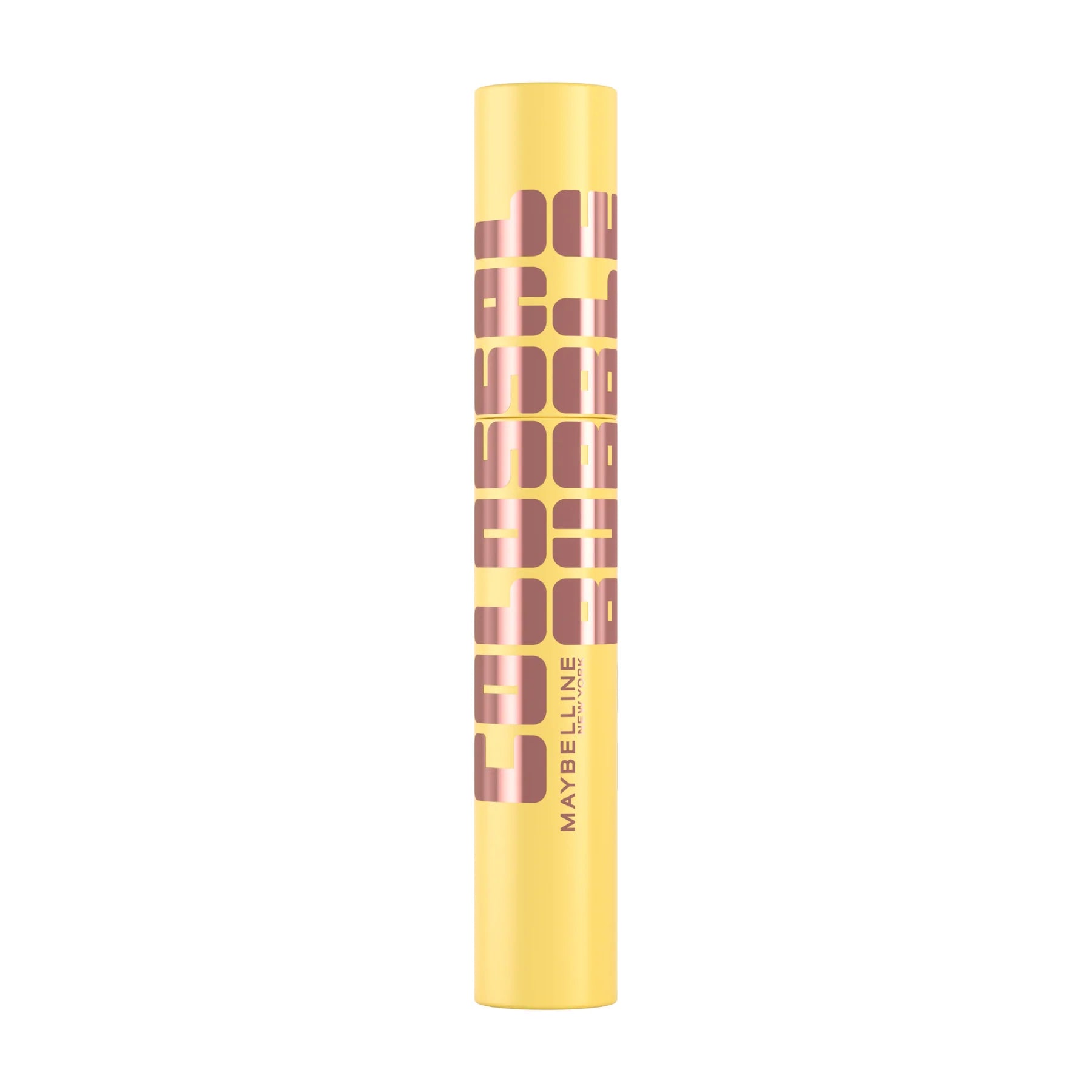 Maybelline New York The Colossal Bubble Washable Mascara, Buildable Mascara Volume and Length Formula for Bold, Separated Lashes