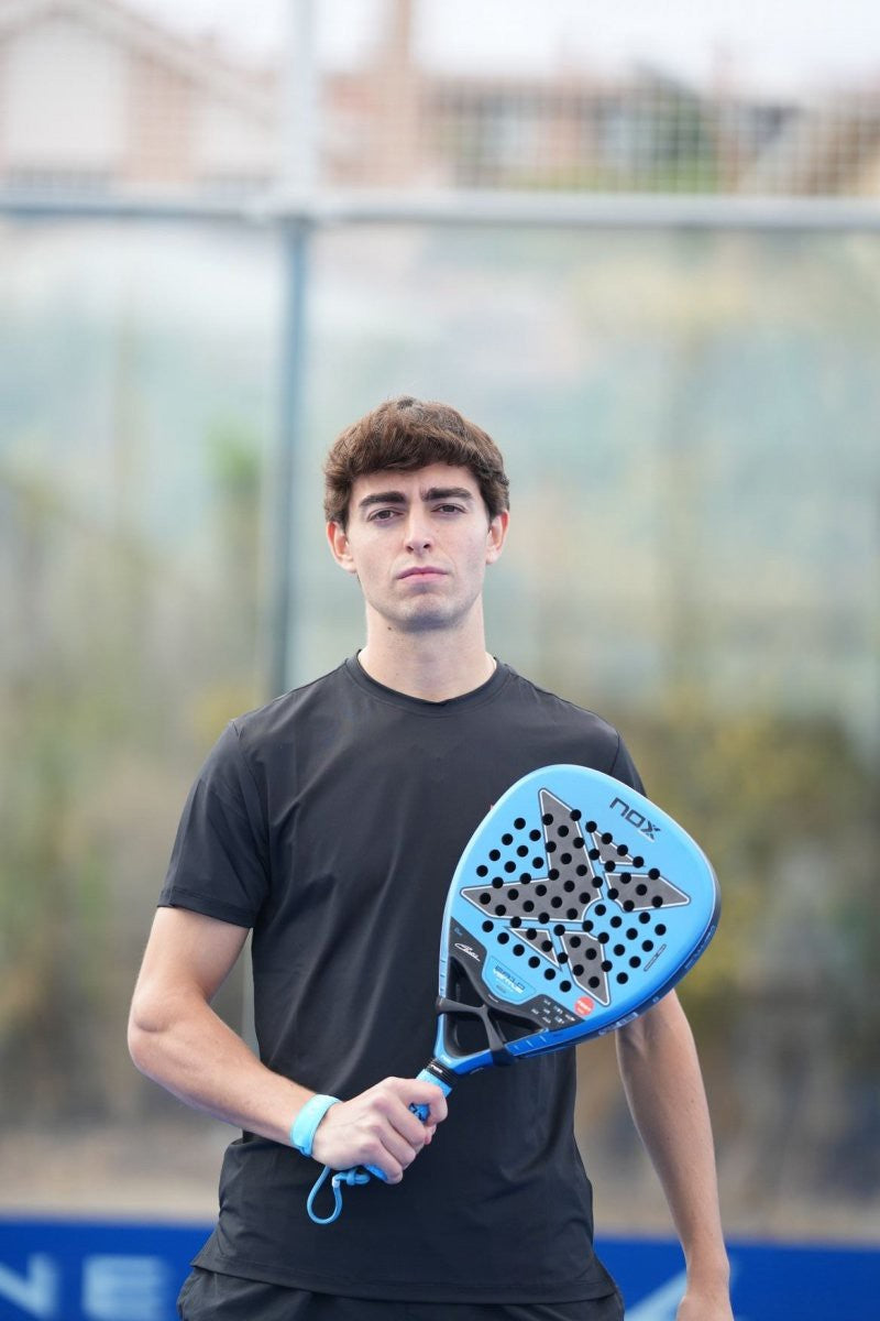 Nox EA10 Ventus Attack 12K Xtrem Padel Racket Edu Alonso 360-375 g-1