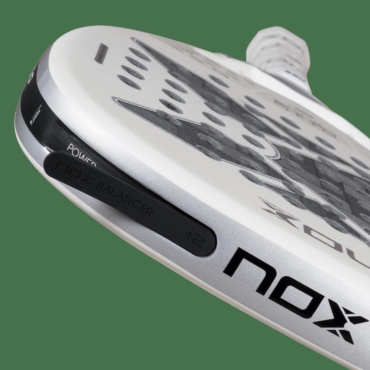 Nox AT10 Luxury Genius Attack 12K Alum XTREM 2026 Padel Racket-4