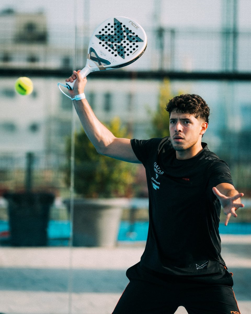 Nox AT10 Luxury Genius 12K Alum XTREM 2026 Padel Racket 360-375g-1