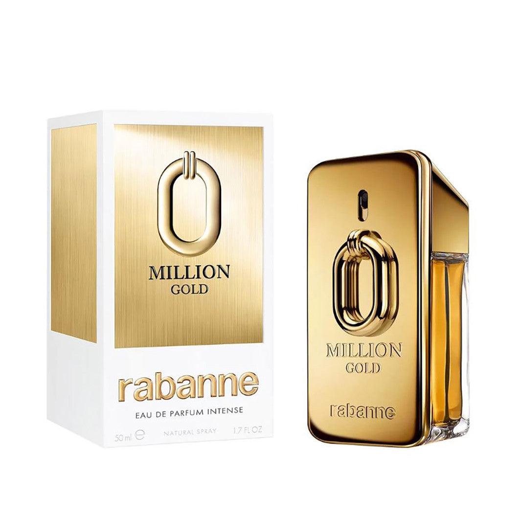 Paco Rabanne Million Gold Eau de Parfum Intense 50 ml-1