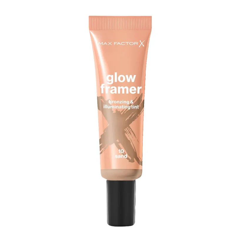 Max Factor Glow Frame Bronzing&illumination Tint