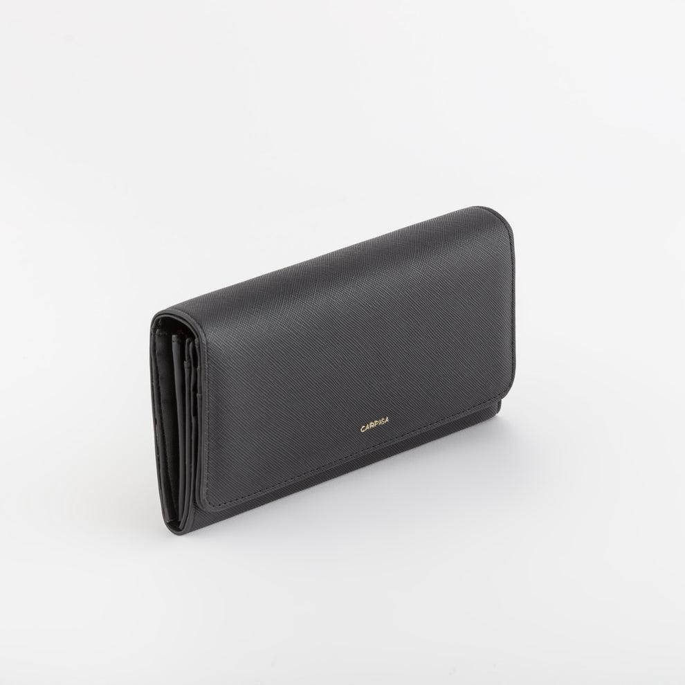 Carpisa Loto V2 Zip-Around Women's Wallet 8 Card Slots 19.5x10x2 cm-1