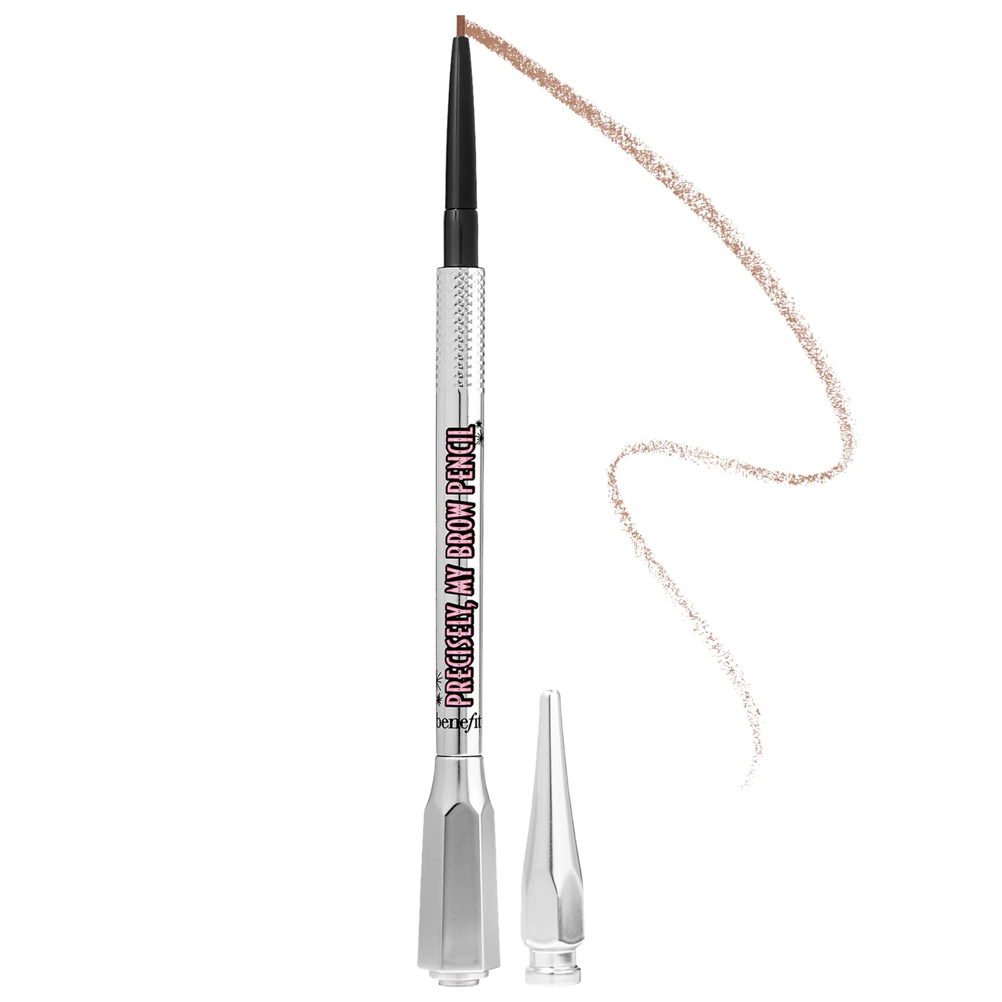 Benefit Precisely My Brow Pencil Shade 3 Warm Light Brown 1.5mm-1