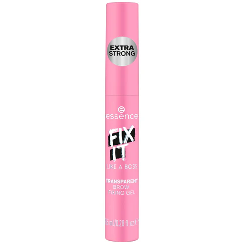 Essence Fix It Like A Boss Transparent Brow Gel Ultra-Strong 8.5 ml-1
