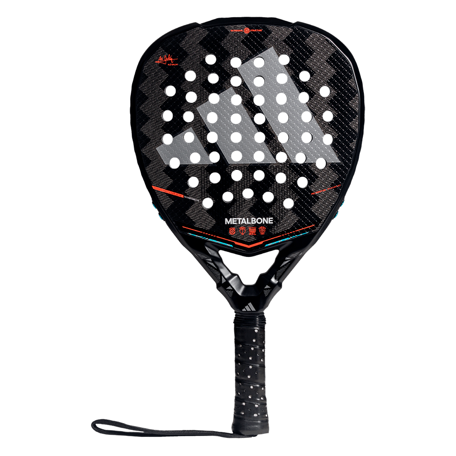Adidas Metalbone 2026 Ale Galán Padel Racket Diamond 38mm Head-Heavy-1