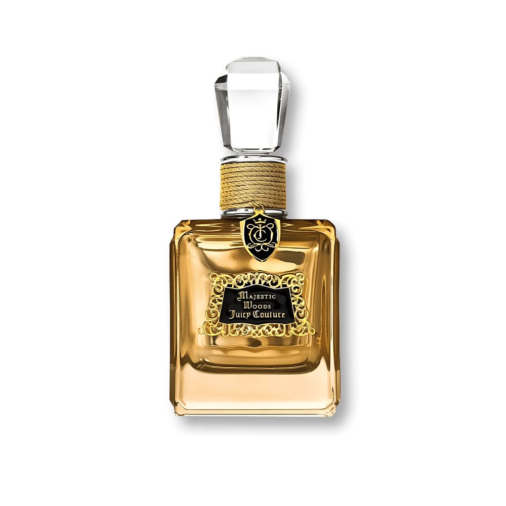 Juicy Couture Majestic Woods Eau de Parfum 100ml Oriental Woody-1