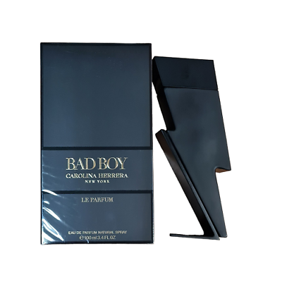 Carolina Herrera Bad Boy Le Parfum Eau de Parfum 100ml Matte Black-1