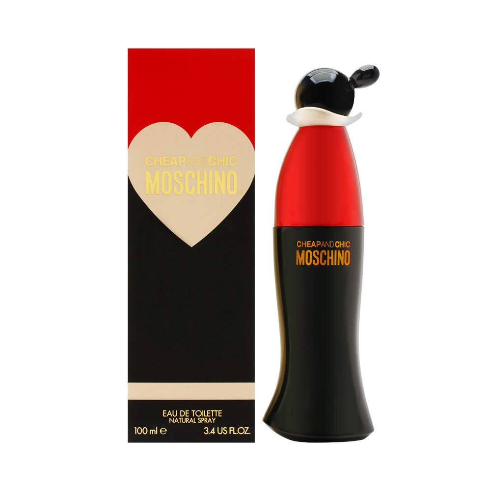 Moschino Cheap & Chic Eau de Toilette 100 ml-1