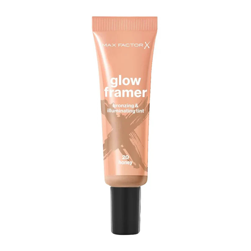 Max Factor Glow Frame Bronzing&illumination Tint