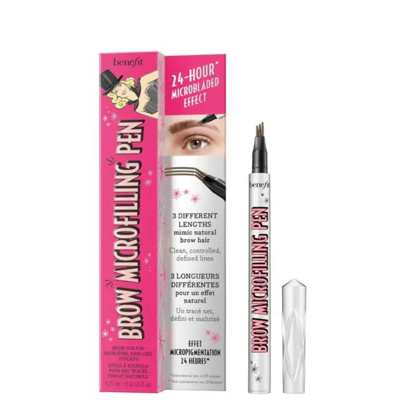 Benefit Brow Microfilling Pen Medium Brown (3.5)-1