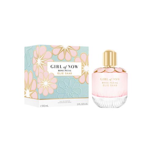Elie Saab Girl of Now Rose Petal Eau de Parfum 90 ml-1