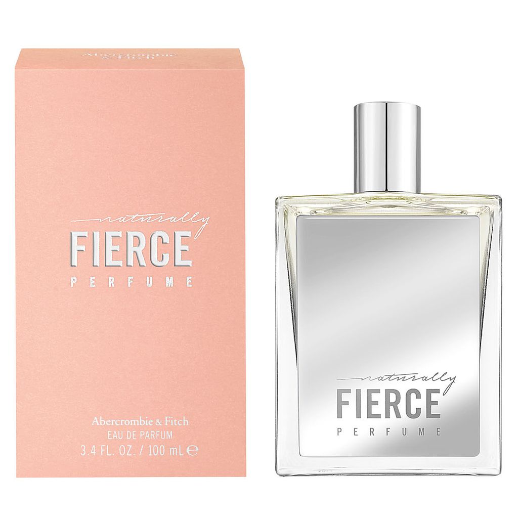 Abercrombie & Fitch Fierce Eau de Parfum 50 mL Woody Aromatic-1