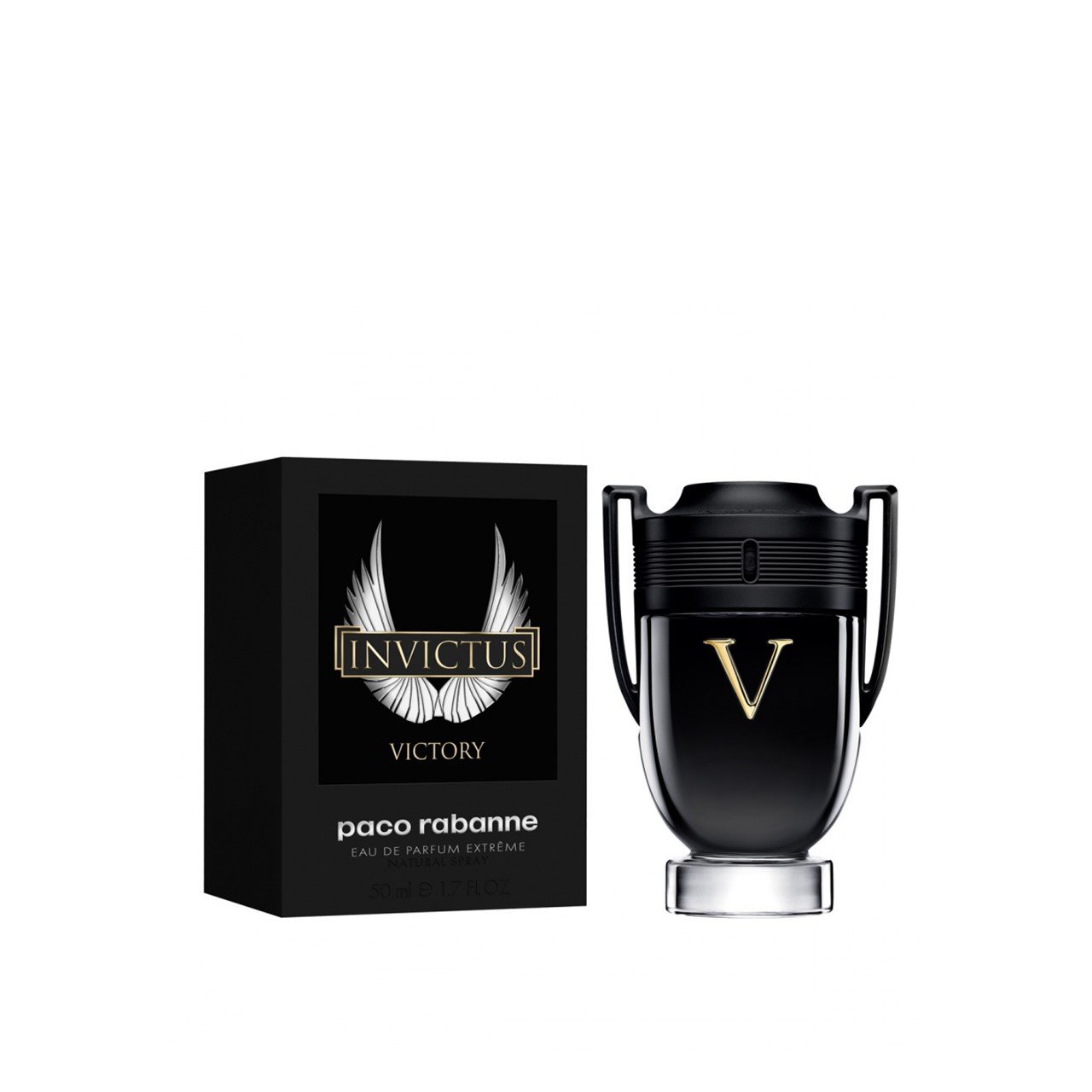Paco Rabanne Invictus Victory Eau de Parfum Extrême 50 ml-1