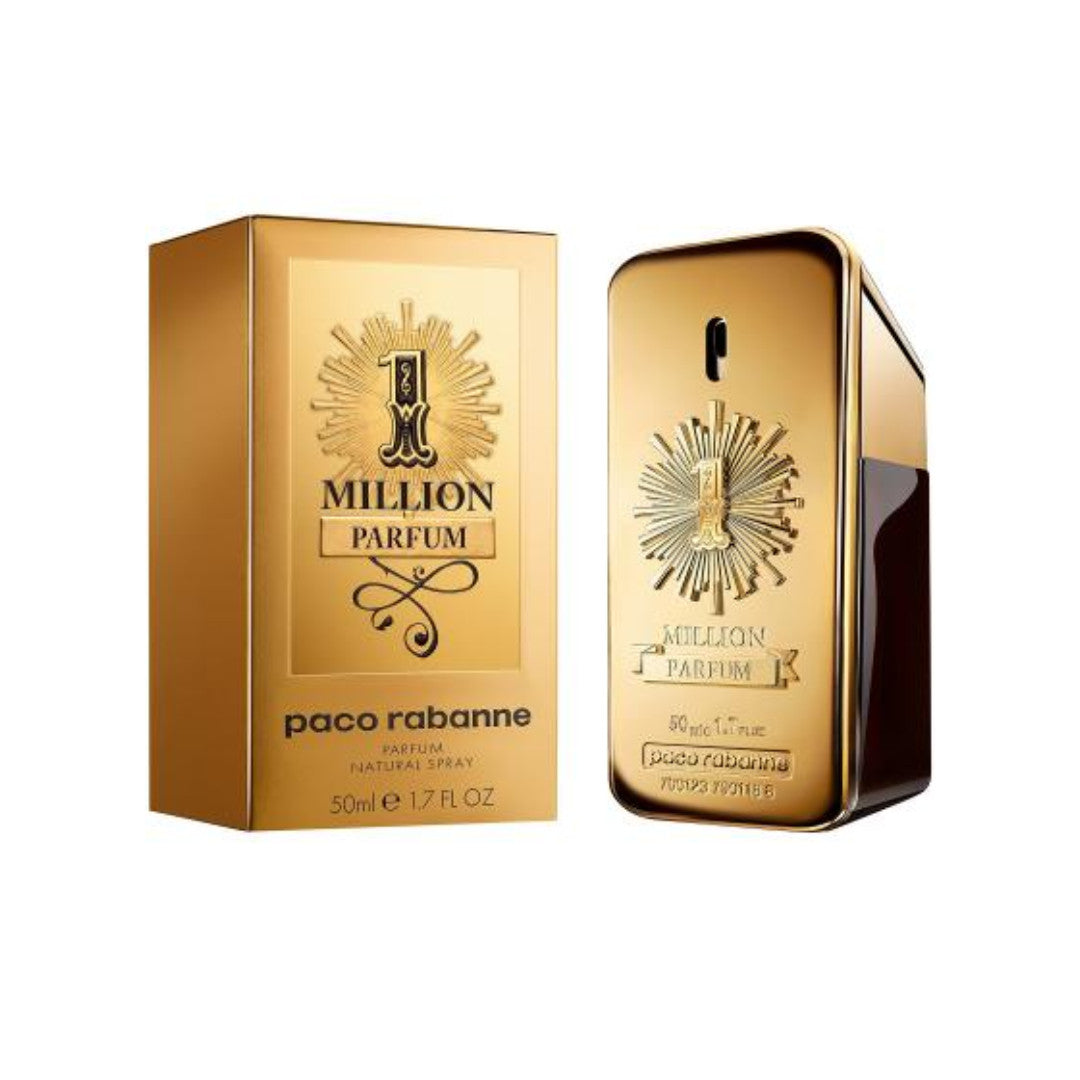 Paco Rabanne 1 Million Parfum Leather Floral‑Oriental Parfum 100 ml-1