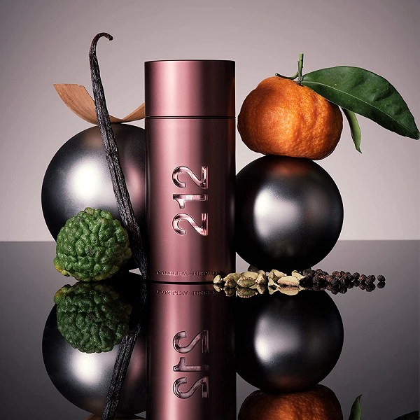 Carolina Herrera 212 Sexy Men Eau de Toilette 100 ml-1