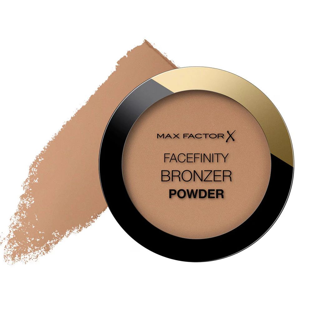 Max Factor Facefinity Matte Powder Bronzer Weightless 2 Shades-1