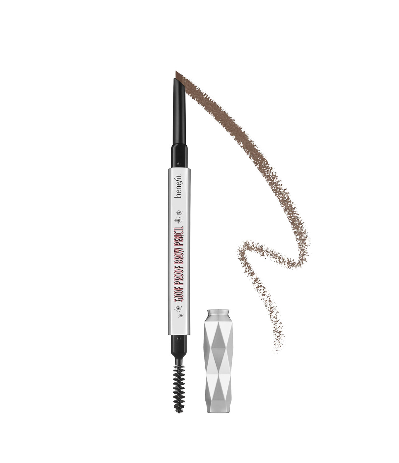 Benefit Goof Proof Brow Pencil 3 Warm Light Brown 0.34 g-1