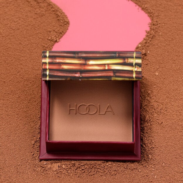 Benefit Hoola Matte Powder Bronzer Natural Matte 12-Hour Wear-4