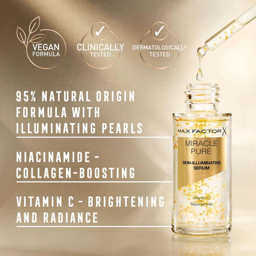 Maxfactor Miracle Pure Serum