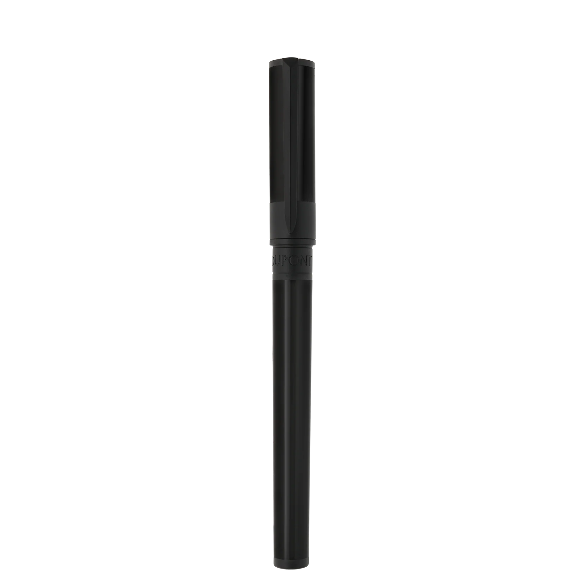 S.T. Dupont D-Initial Matte Black Rollerball Pen – 272216