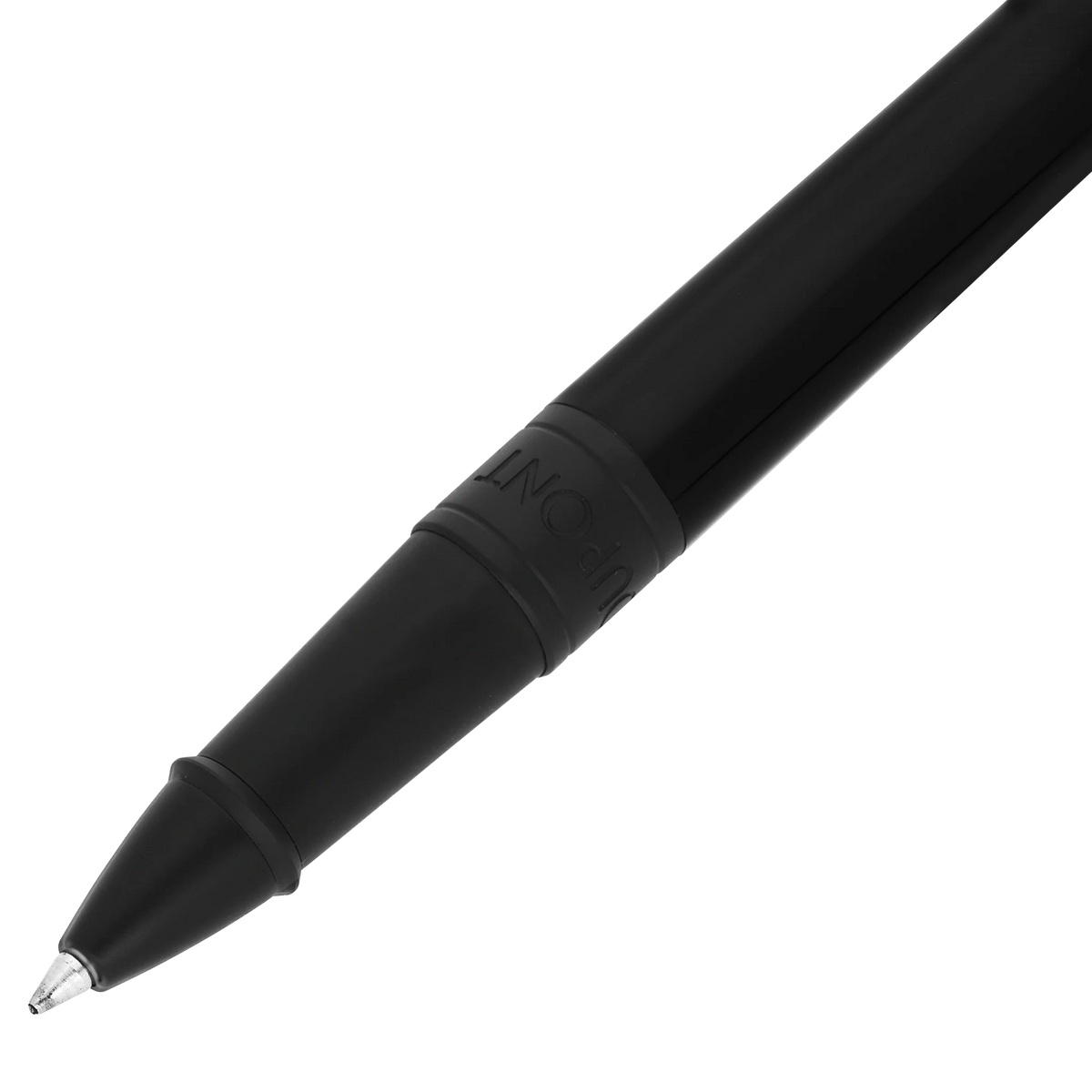 S.T. Dupont D-Initial Matte Black Rollerball Pen – 272216