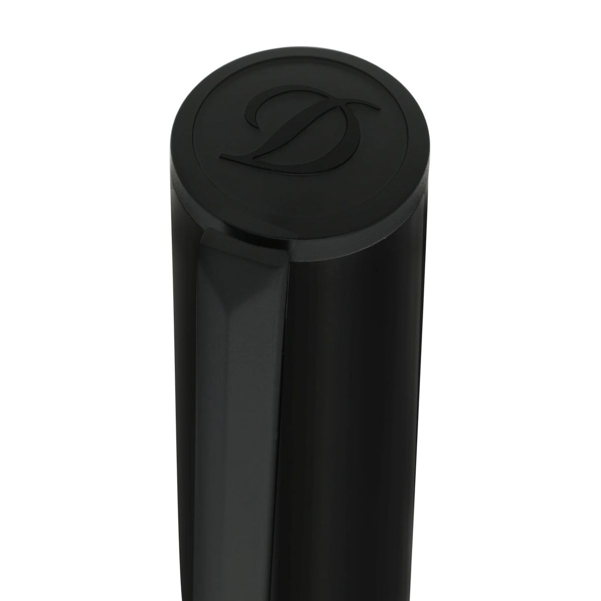 S.T. Dupont D-Initial Matte Black Rollerball Pen – 272216