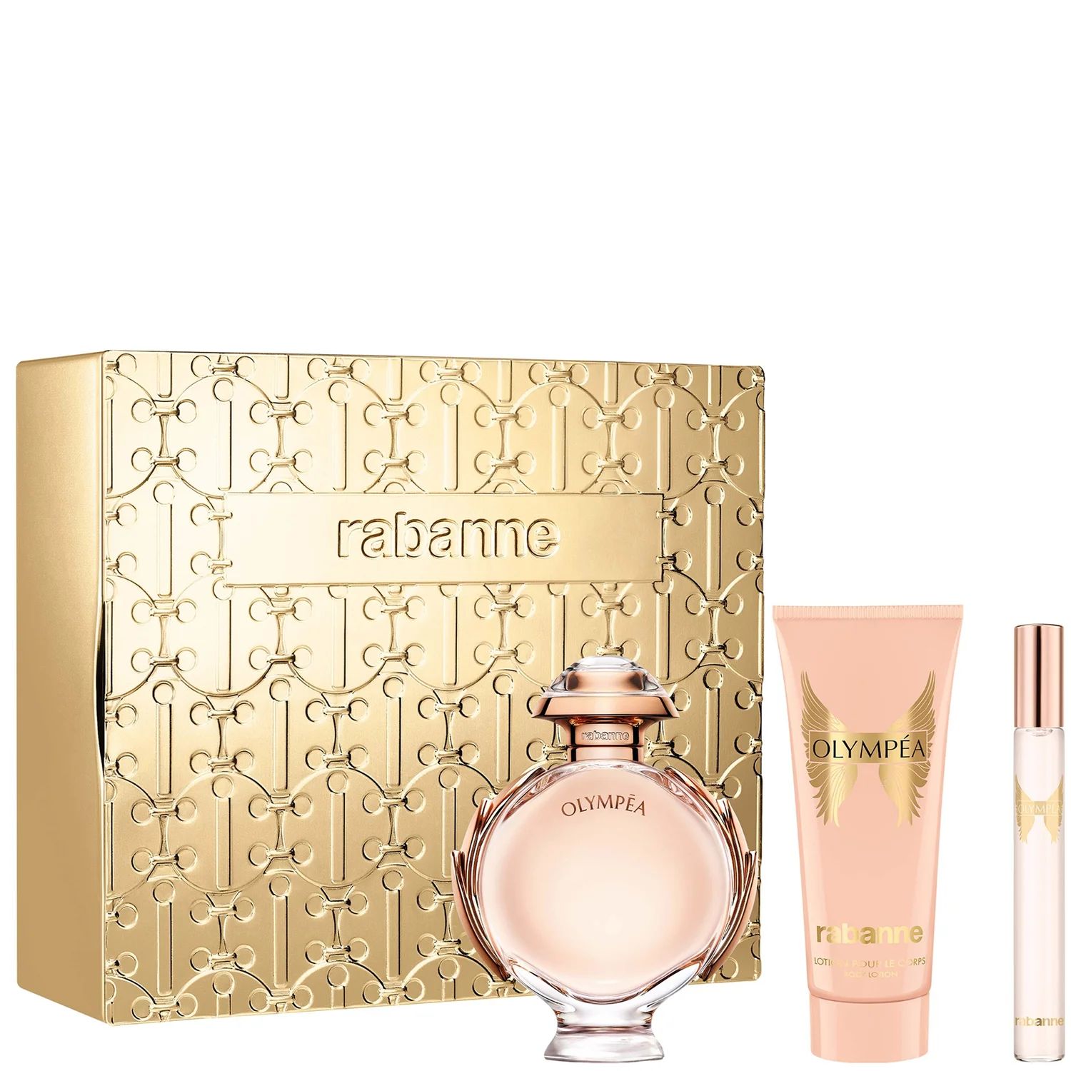 Paco Rabanne Olympéa Gift Set Eau de Parfum and Body Lotion-1