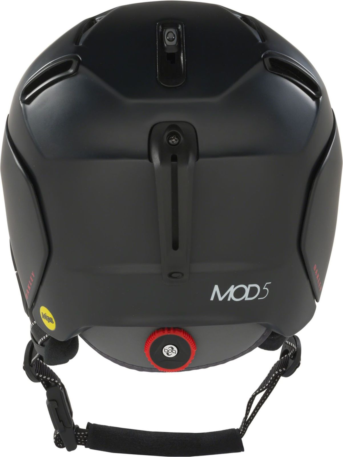 Oakley MOD5 MIPS Ski Helmet Matte Black-3