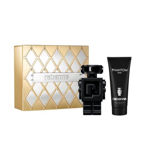 Paco Rabanne Phantom Parfum Gift Set 50ml Parfum, 10ml Travel, 150ml Deodorant-1